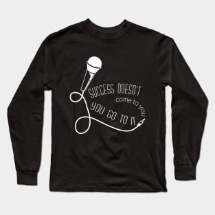 Success #2 Long Sleeve T-Shirt